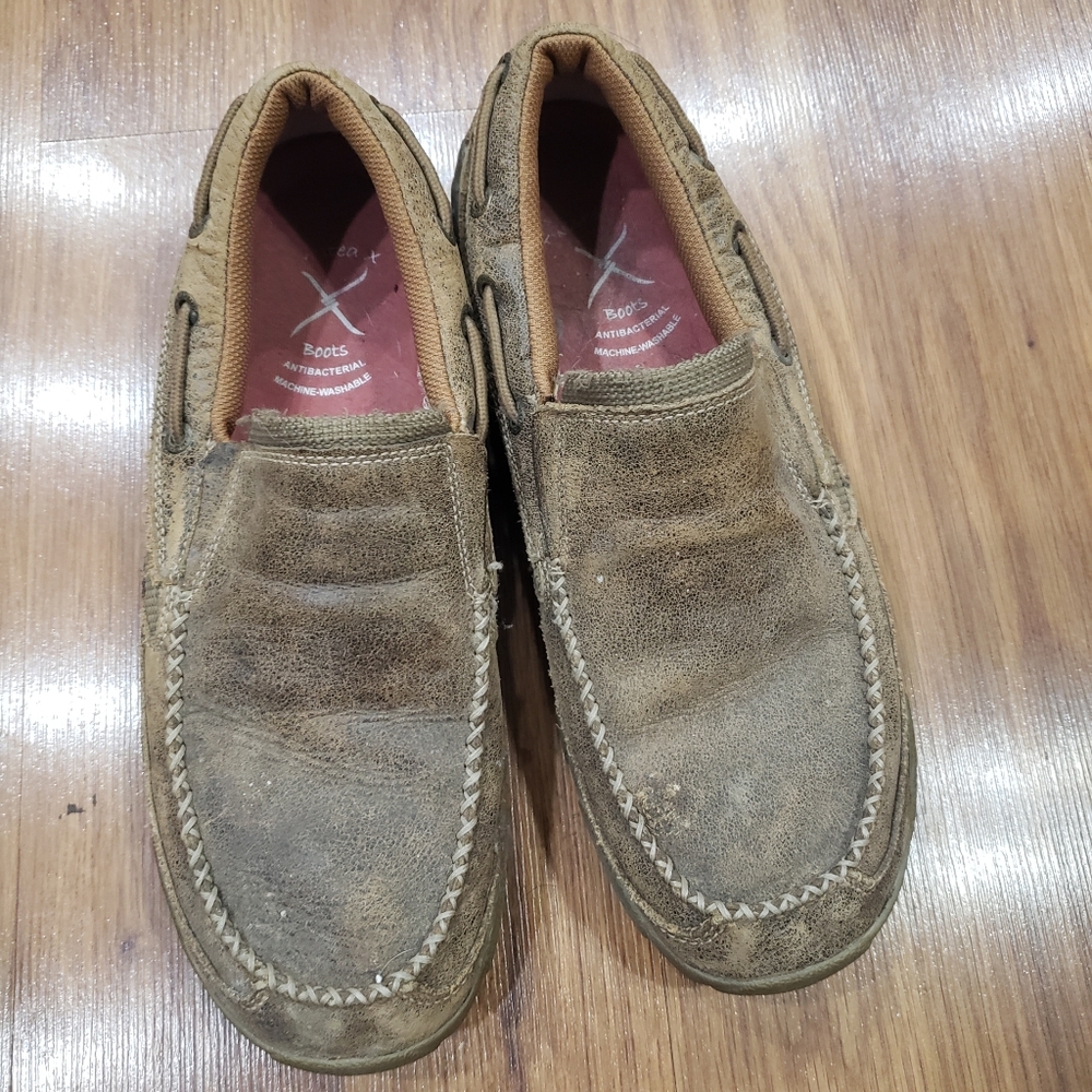 Twisted X Slip-on Shoes!